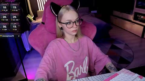 Olivia Subscribe to my Fansly -   online show from April 26, 2026, 11:46 pm