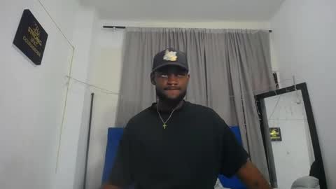 Snapshot of _black_stallion chatting on May 8, 2026, 11:37 am Andrew online show from May 8, 2026, 11:37 am