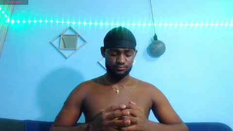 Snapshot of _black_stallion chatting on May 16, 2026, 10:36 am Andrew online show from May 16, 2026, 10:36 am
