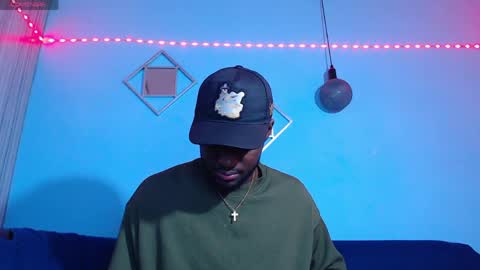 Snapshot of _black_stallion chatting on May 28, 2026, 11:40 am Andrew online show from May 28, 2026, 11:40 am