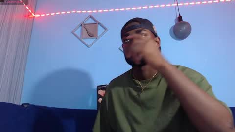 Snapshot of _black_stallion chatting on May 30, 2026, 3:58 am Andrew online show from May 30, 2026, 3:58 am