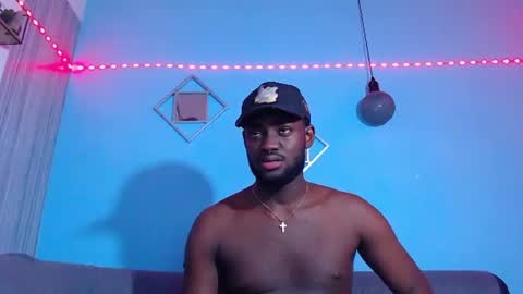 Snapshot of _black_stallion chatting on June 10, 2026, 3:07 am Andrew online show from June 10, 2026, 3:07 am