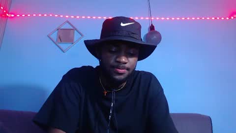 Snapshot of _black_stallion chatting on June 12, 2026, 11:31 am Andrew online show from June 12, 2026, 11:31 am