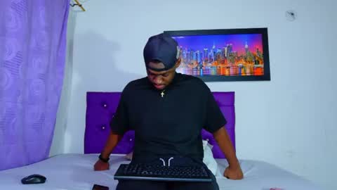 Snapshot of _black_stallion chatting on July 1, 2026, 11:34 am Andrew online show from July 1, 2026, 11:34 am