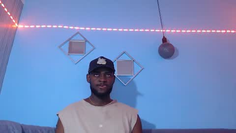 Snapshot of _black_stallion chatting on July 7, 2026, 3:20 am Andrew online show from July 7, 2026, 3:20 am