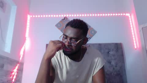 Snapshot of _black_stallion chatting on July 18, 2026, 11:36 am Andrew online show from July 18, 2026, 11:36 am