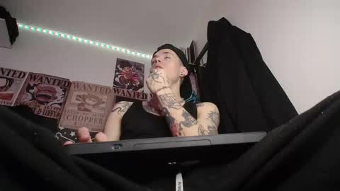 SHADOW online show from February 2, 2026, 7:23 pm