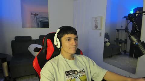 B L A K E online show from January 5, 2025, 8:43 am