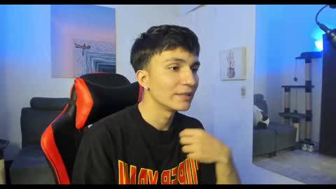 B L A K E online show from January 23, 2025, 7:11 am