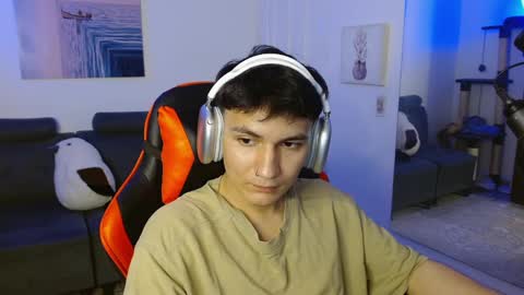 B L A K E online show from February 15, 2025, 9:38 am