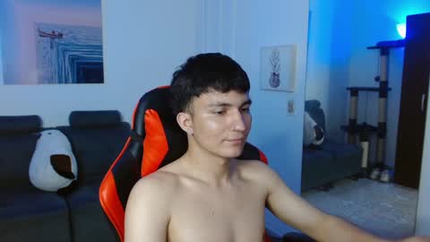 B L A K E online show from February 27, 2025, 9:58 pm