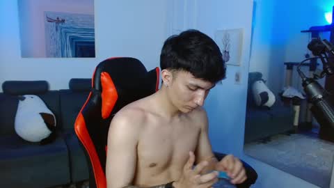 B L A K E online show from March 1, 2025, 4:37 am