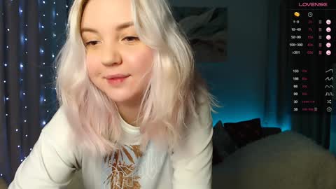 Snapshot of _blonde_barbie_ chatting on December 3, 2024, 8:17 pm Elizabeth online show from December 3, 2024, 8:17 pm