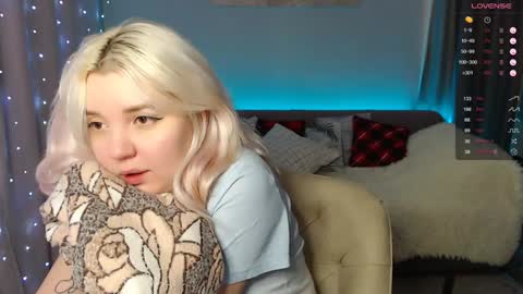 Snapshot of _blonde_barbie_ chatting on December 15, 2024, 7:35 am Elizabeth online show from December 15, 2024, 7:35 am