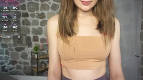 Snapshot of _bluebell__ chatting on December 5, 2024, 6:21 am My name is Agnes online show from December 5, 2024, 6:21 am