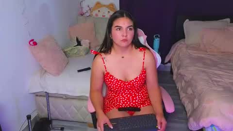 Bonnie online show from March 3, 2026, 3:23 am