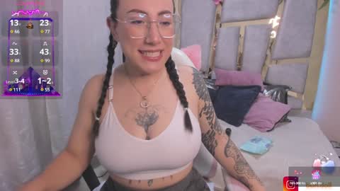 Snapshot of _briigite chatting on December 29, 2024, 8:44 am Angie Independent model online show from December 29, 2024, 8:44 am