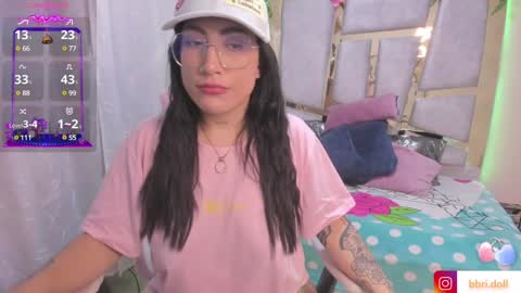 Snapshot of _briigite chatting on January 21, 2025, 6:54 am Angie Independent model online show from January 21, 2025, 6:54 am