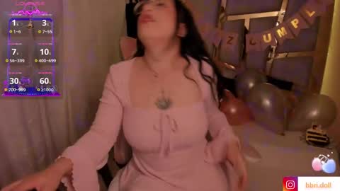 Snapshot of _briigite chatting on February 28, 2025, 7:58 am Angie Independent model online show from February 28, 2025, 7:58 am