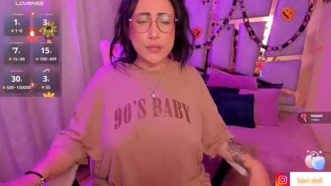 Snapshot of _briigite chatting on October 25, 2025, 8:55 am Angie Independent model online show from October 25, 2025, 8:55 am