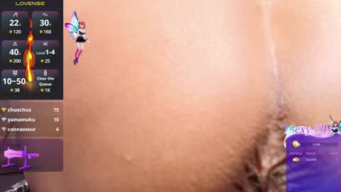 Snapshot of _britanyy_ chatting on January 12, 2025, 6:17 am Britany online show from January 12, 2025, 6:17 am