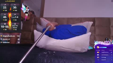 Snapshot of _britanyy_ chatting on January 28, 2025, 9:08 am Britany online show from January 28, 2025, 9:08 am