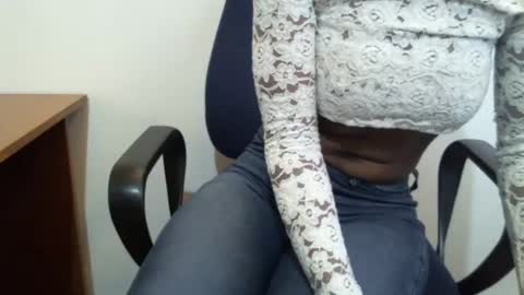 Snapshot of _bunny_b chatting on February 18, 2025, 8:49 am I will be back soon online show from February 18, 2025, 8:49 am