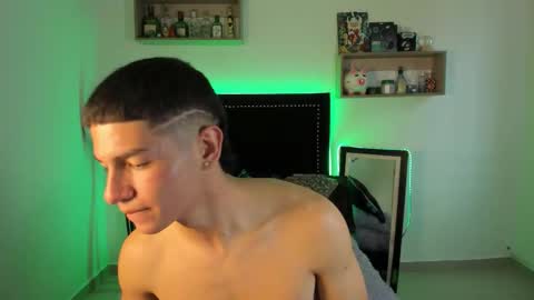 Snapshot of _candyblaze_ chatting on November 12, 2025, 9:25 pm CANDY AND BLAZE online show from November 12, 2025, 9:25 pm