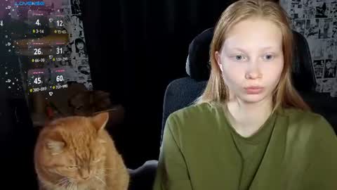 Merlizz online show from July 29, 2026, 2:43 am