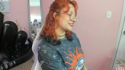 Carlotta Fiore online show from April 29, 2026, 3:21 am