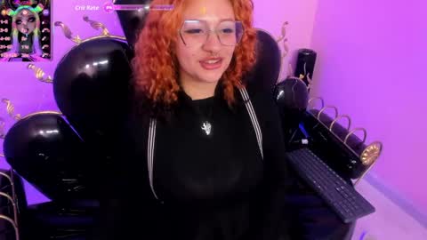 Snapshot of _carlotta_x chatting on June 5, 2026, 2:07 am Carlotta Fiore online show from June 5, 2026, 2:07 am