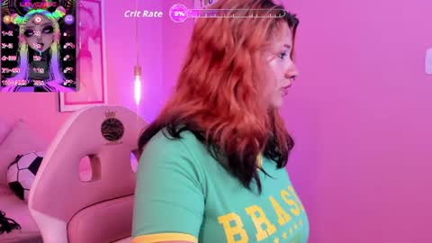 Carlotta Fiore online show from June 30, 2026, 2:45 am