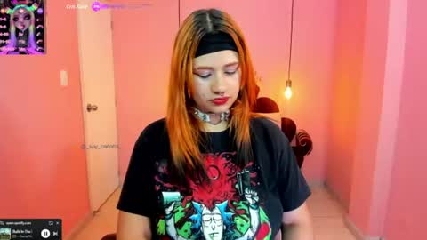 Carlotta Fiore online show from July 6, 2026, 2:52 am
