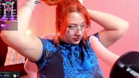Carlotta Fiore online show from July 15, 2026, 2:28 am