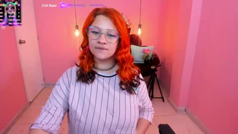 Carlotta Fiore online show from July 25, 2026, 2:20 am