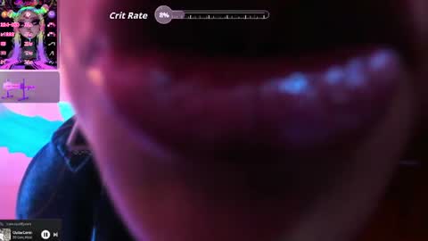 Carlotta Fiore online show from July 28, 2026, 2:07 am