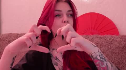 Caroline online show from February 21, 2026, 11:22 am