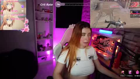 _celeste_xx online show from September 8, 2025, 7:57 pm