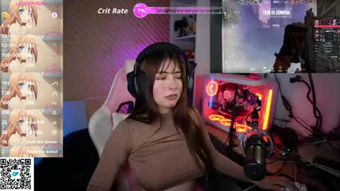 Snapshot of _celeste_xx chatting on June 7, 2026, 8:12 pm _celeste_xx online show from June 7, 2026, 8:12 pm