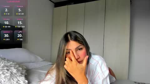 Snapshot of _cereza_ chatting on March 1, 2025, 9:04 pm Bella online show from March 1, 2025, 9:04 pm