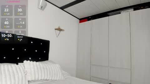 Bella  online show from March 13, 2026, 11:11 pm