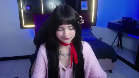 _charlotte_collins_ online show from February 11, 2026, 2:55 pm