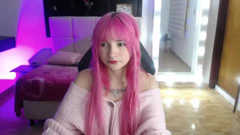 _charlotte_collins_ online show from April 24, 2026, 3:14 pm