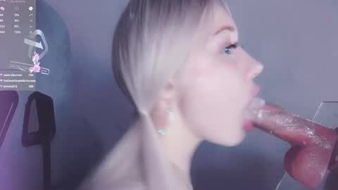 Angelina online show from February 14, 2025, 4:31 pm