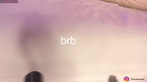 Snapshot of _cherrykingsley1 chatting on December 21, 2024, 8:50 am Cherrykingsley online show from December 21, 2024, 8:50 am