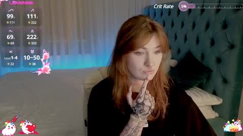 Snapshot of _chlo_e chatting on February 10, 2025, 4:19 am Alisa NO NUDE online show from February 10, 2025, 4:19 am