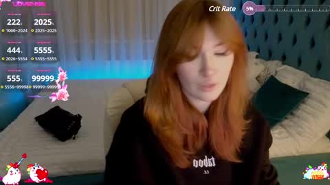 Snapshot of _chlo_e chatting on February 12, 2025, 9:43 pm Alisa NO NUDE online show from February 12, 2025, 9:43 pm