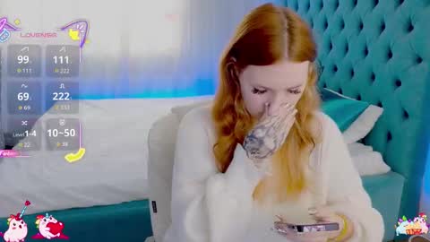 Snapshot of _chlo_e chatting on September 12, 2025, 12:05 pm Alisa NO NUDE online show from September 12, 2025, 12:05 pm