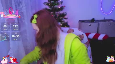 Alisa NO NUDE online show from December 20, 2025, 4:14 pm