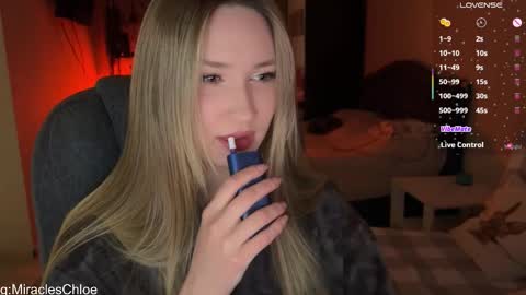 _chloe_miller_ online show from February 14, 2026, 3:09 pm